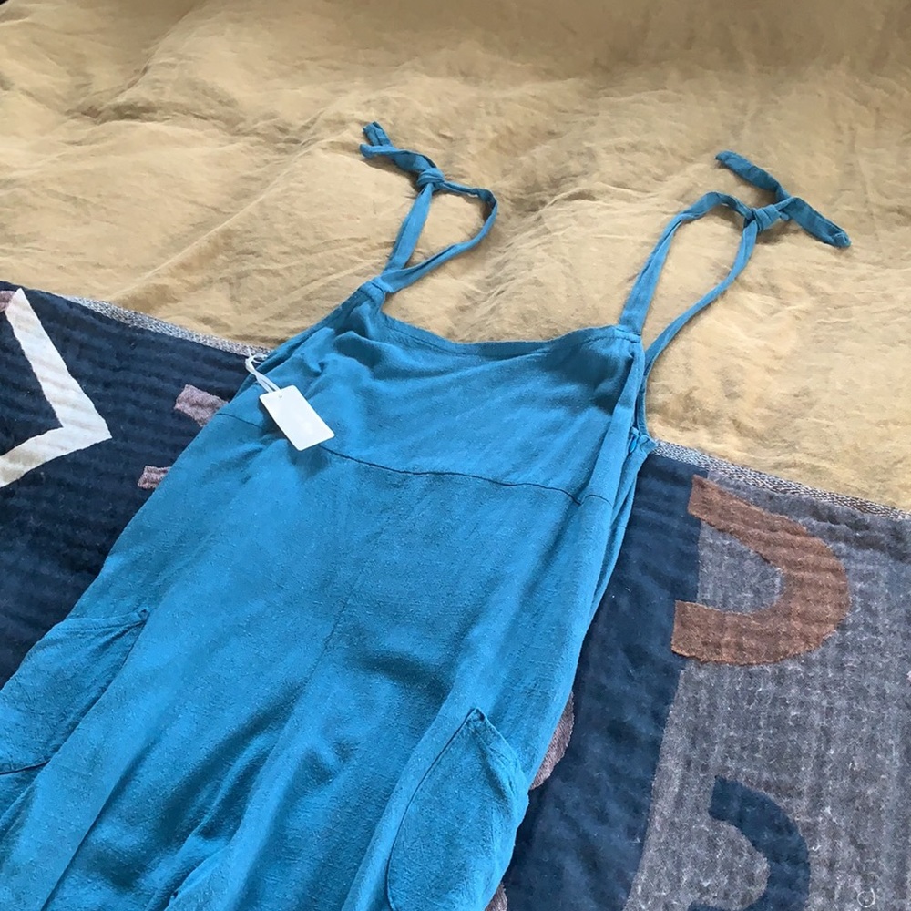 Nuage Bleu jumpsuit